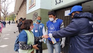 Tras los cambios en los protocolos sanitarios, las elecciones del domingo 14 serán más ágiles