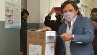 Sáenz sobre la elección: "Es un claro mensaje al oficialismo nacional, a la política en general"