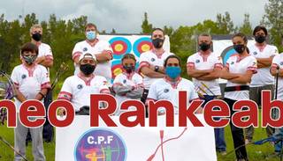 Torneo Rankeable de Tiro con Arco