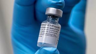 Salta recibió más de 3.500 dosis de la vacuna de Pfizer