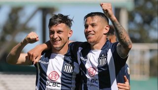 Talleres derrotó a Platense y se volvió a subir a la cima junto a Lanús