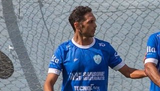 En Gimnasia y Tiro Juan Pablo Cárdenas es baja