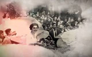 "Juntos en Jujuy, 70 primaveras", el telefilme que se entrenará en la FNE