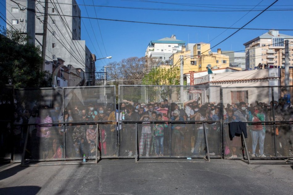 FOTOS: La fe de los salteños en imágenes 