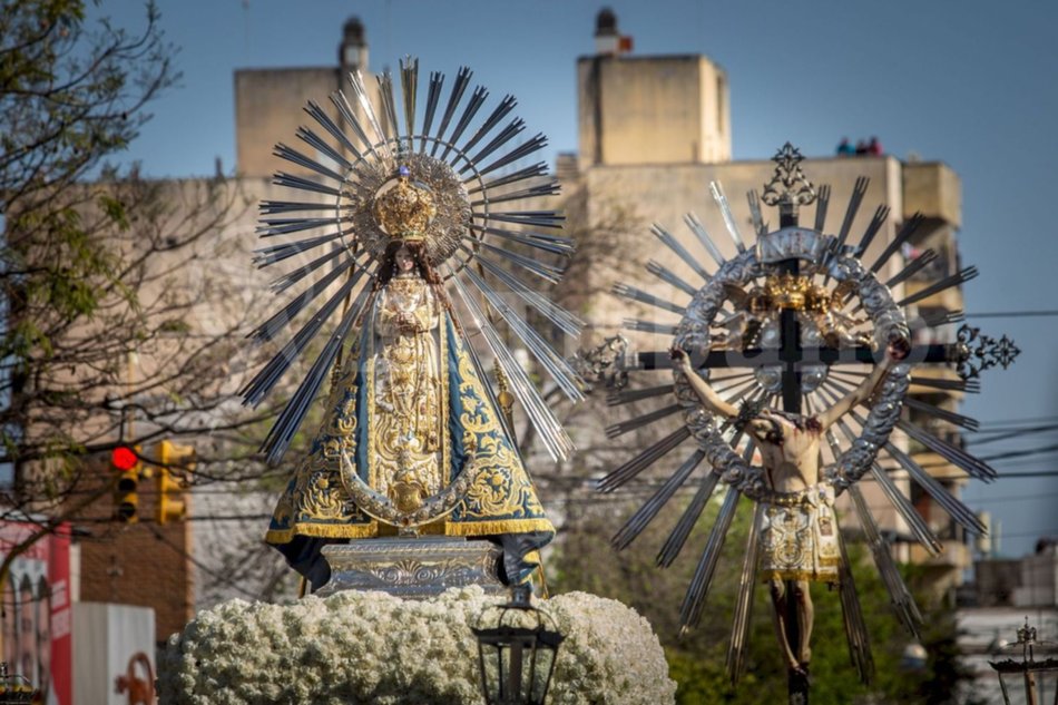 FOTOS: La fe de los salteños en imágenes 