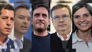 El portazo kirchnerista: quiere dejar acéfalos ministerios y segundas líneas