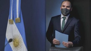 En medio de la crisis, el Gobierno presentó el presupuesto 2022: prevé crecimiento del 4% e inflación del 33%
