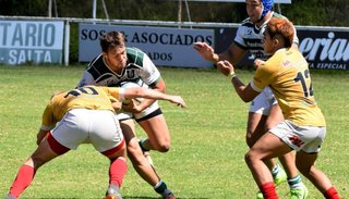 El Perico Carbajal en su 10º encuentro