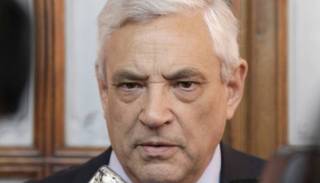 “Alberto no tiene títulos para hacer lo que dicen los medios, que es ponerle un freno a Cristina” 