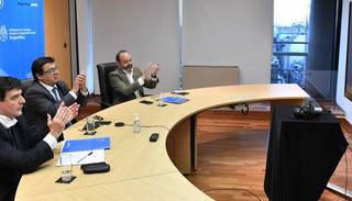 El salario Mínimo, Vital y Móvil llegará a $33 mil en febrero