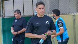 Ezequiel Medrán y el viaje hacia Misiones