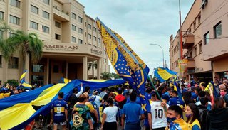Boca debe “ganar o ganar” ante Patronato en Santiago del Estero