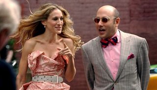 Murió uno de los actores de la serie "Sex and the city"