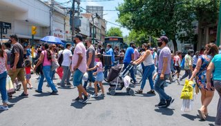 Salta confirmó 30 casos de coronavirus y 97 internados en terapia intensiva