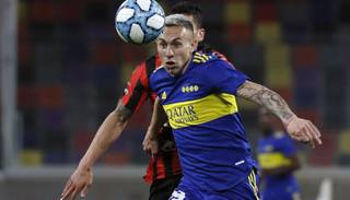 Boca le ganó por penales a Patronato y avanzó a semifinales en la Copa Argentina