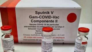 La OMS suspendió la aprobación de la  vacuna Sputnik V