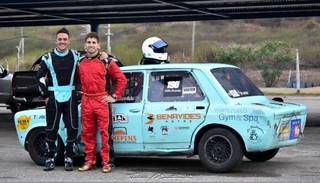 Luciano Benavides hará su debut en el automovilismo