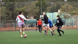 “La Premier” llegó a zona sur