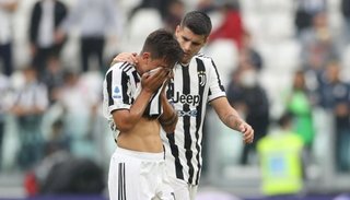 Dybala marcó y se lesionó en la victoria de la Juventud