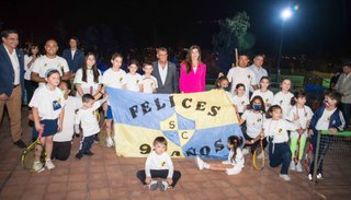 El Sporting Club Salta celebró su 90º aniversario