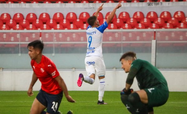 Beating of the tomba to Independiente in the Libertadores de América