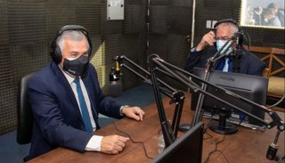 Radio Provincia inició ayer su programación 
