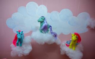 La muestra “Sueño de juguetes” recupera piezas de una fabricante argentina