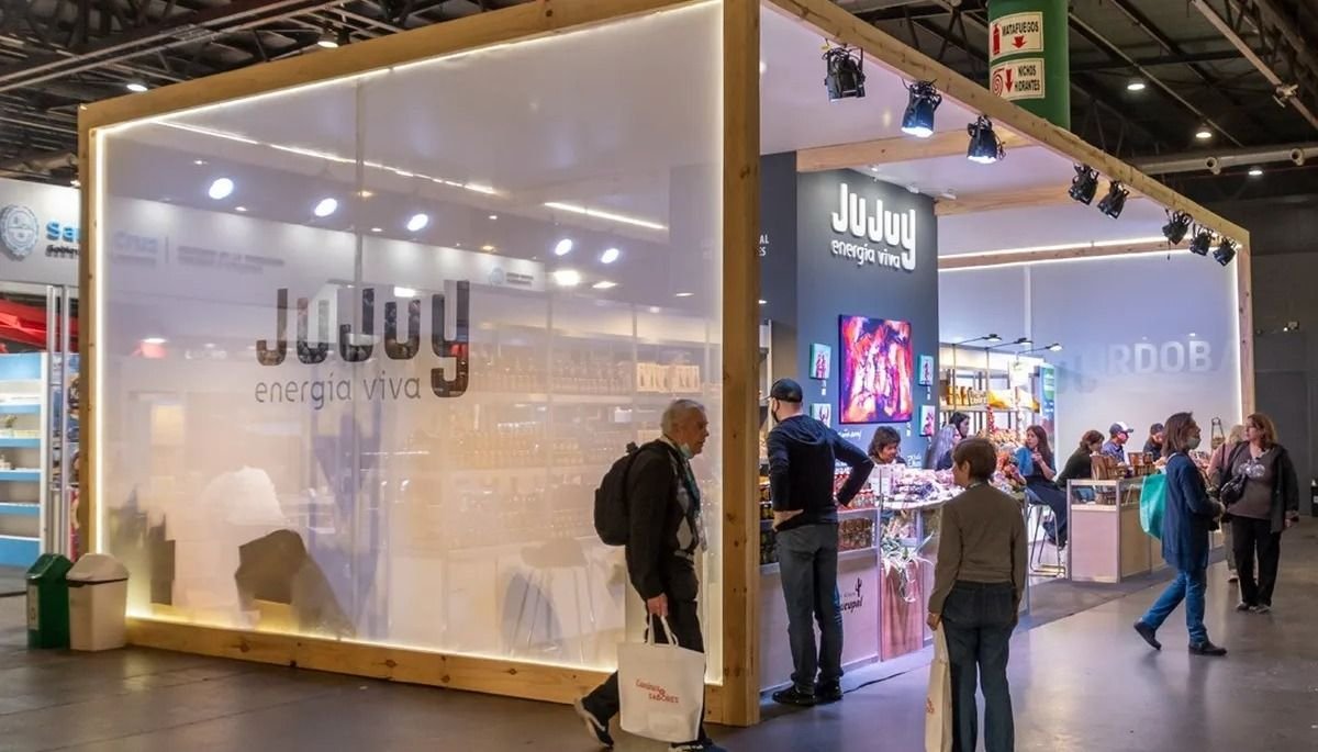 Jujuy se prepara para Expo Norte Grande de Chaco