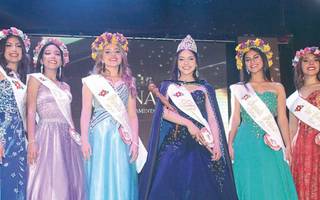 Rosario Terradez es la nueva representante de Palpalá