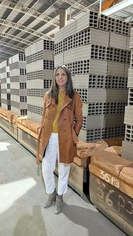 Agustina Soler: "La figura y la presencia de las mujeres en roles directivos y decisivos se ha puesto en relevancia"