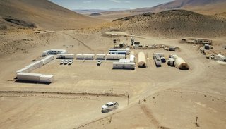 Novedades en proyectos de plata y litio en la Puna