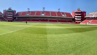El test entre Los Pumas y Sudáfrica se mudará a Independiente
