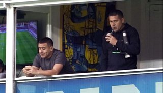 “El contrario no pateó al arco”, dijo Riquelme sobre la victoria de Boca