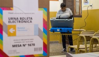 Hay 32 partidos políticos reconocidos para el 2023
