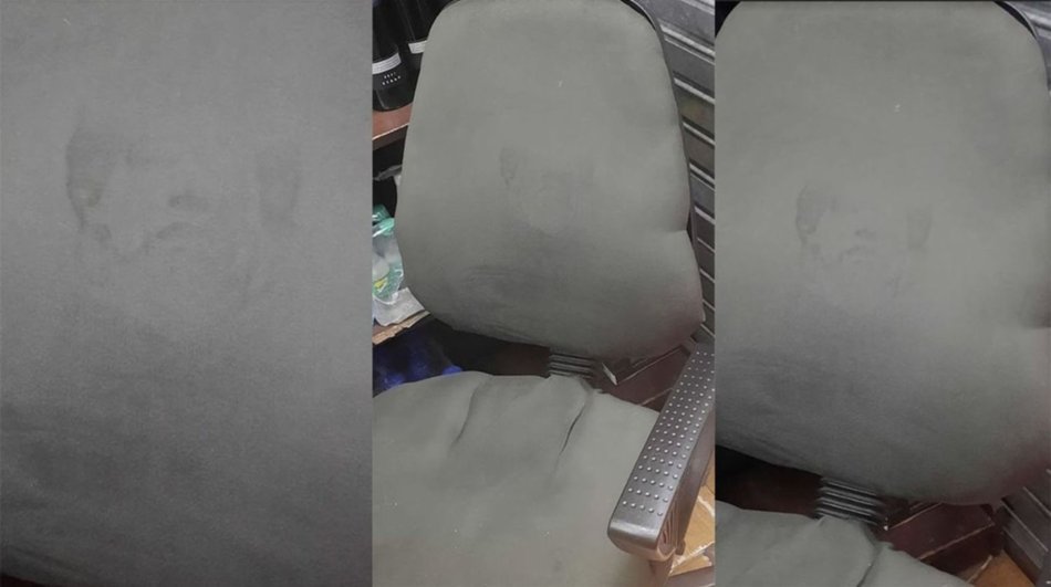La imagen de Diego apareció en un kiosco: “Quizás pasó a dejar un mensaje”- La imagen de Diego apareció en un kiosco: “Quizás pasó a dejar un mensaje”
