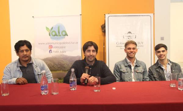 Anunciaron el 5° Festival de la Cabeza Guateada