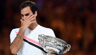 Furor por el adiós del tenis del suizo Roger Federer