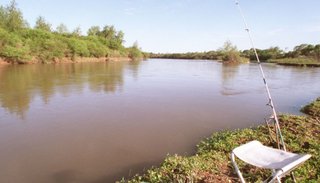 Rige la veda en el Bermejo y en otros ríos de la provincia