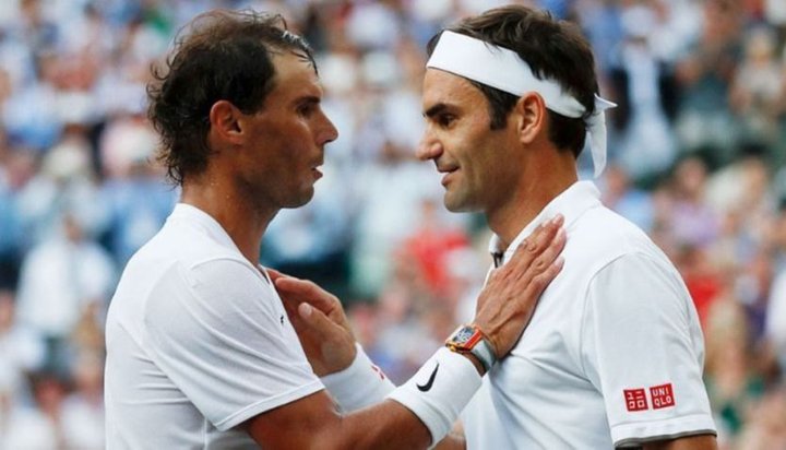 Federer anunció que el dobles con Nadal será su último partido como profesional