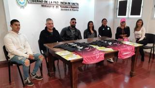 Salta, presente en el Argentino Fisicoculturismo