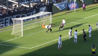 VIDEO. En un final caliente, Central Norte logró empatar ante Sportivo Belgrano