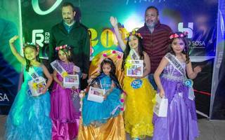 Eligieron la Embajadora de las Infancias en Palpalá