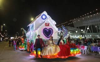 Nómina de premios que dejó la 71º Fiesta de los Estudiantes