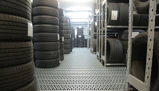 La Aduana evita importaciones de neumáticos por irregularidades