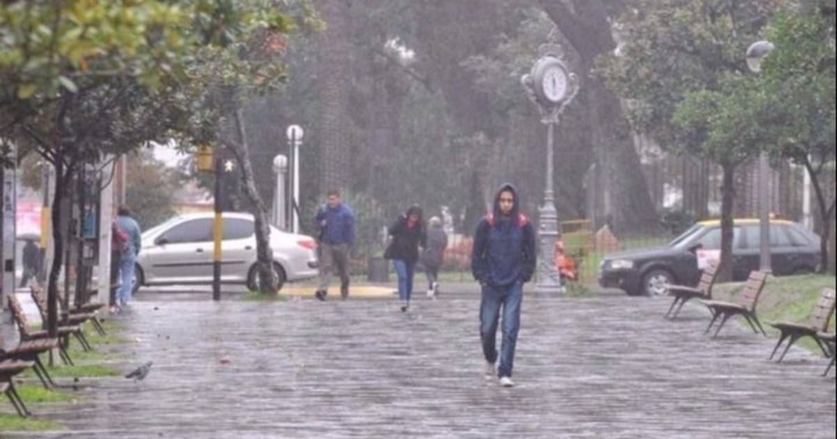 Si el pronóstico se cumple, este martes llega el alivio a Jujuy