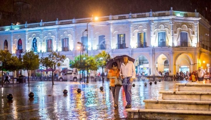 Pronostican tormentas y posible caída de granizo para esta tarde en Salta