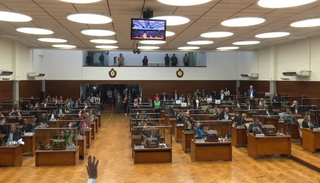 Aprobaron el proyecto de reforma parcial de la Constitución jujeña
