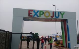 Cuenta regresiva para la Expojuy 2022