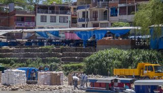 En la frontera hay stock de productos que llegan desde Bolivia en forma ilegal