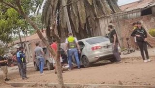 Persecución y detención de un narcogendarme en Colonia Santa Rosa